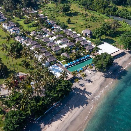 Living Asia Resort And Spa Senggigi Dış mekan fotoğraf