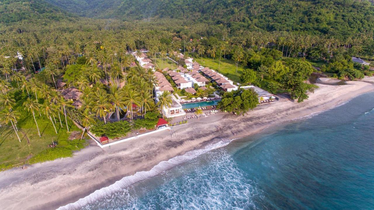 Living Asia Resort And Spa Senggigi Dış mekan fotoğraf
