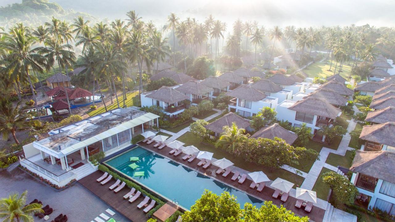 Living Asia Resort And Spa Senggigi Dış mekan fotoğraf