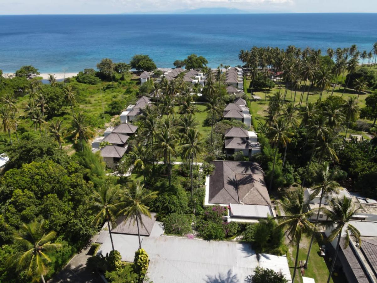Living Asia Resort And Spa Senggigi Dış mekan fotoğraf