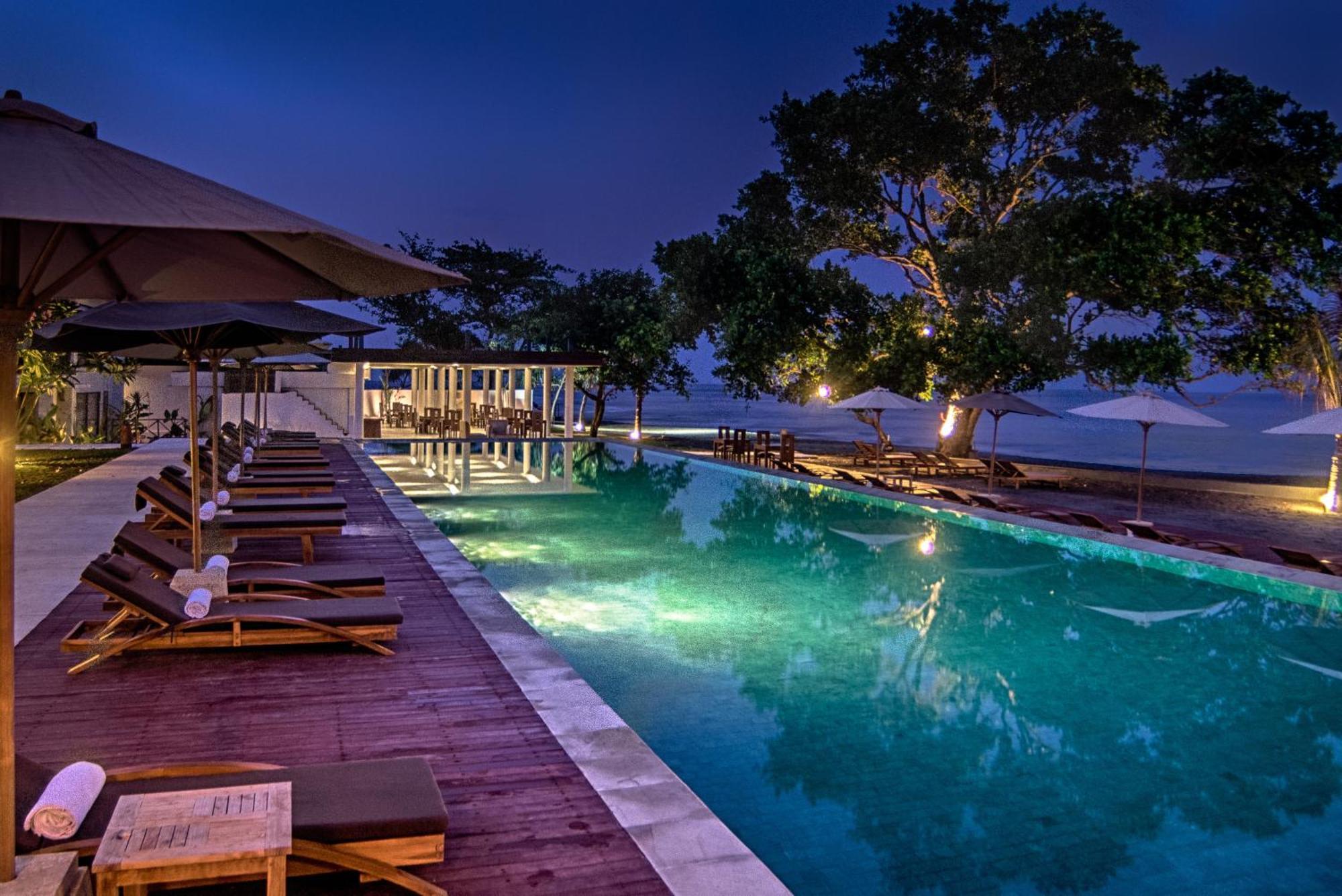 Living Asia Resort And Spa Senggigi Dış mekan fotoğraf