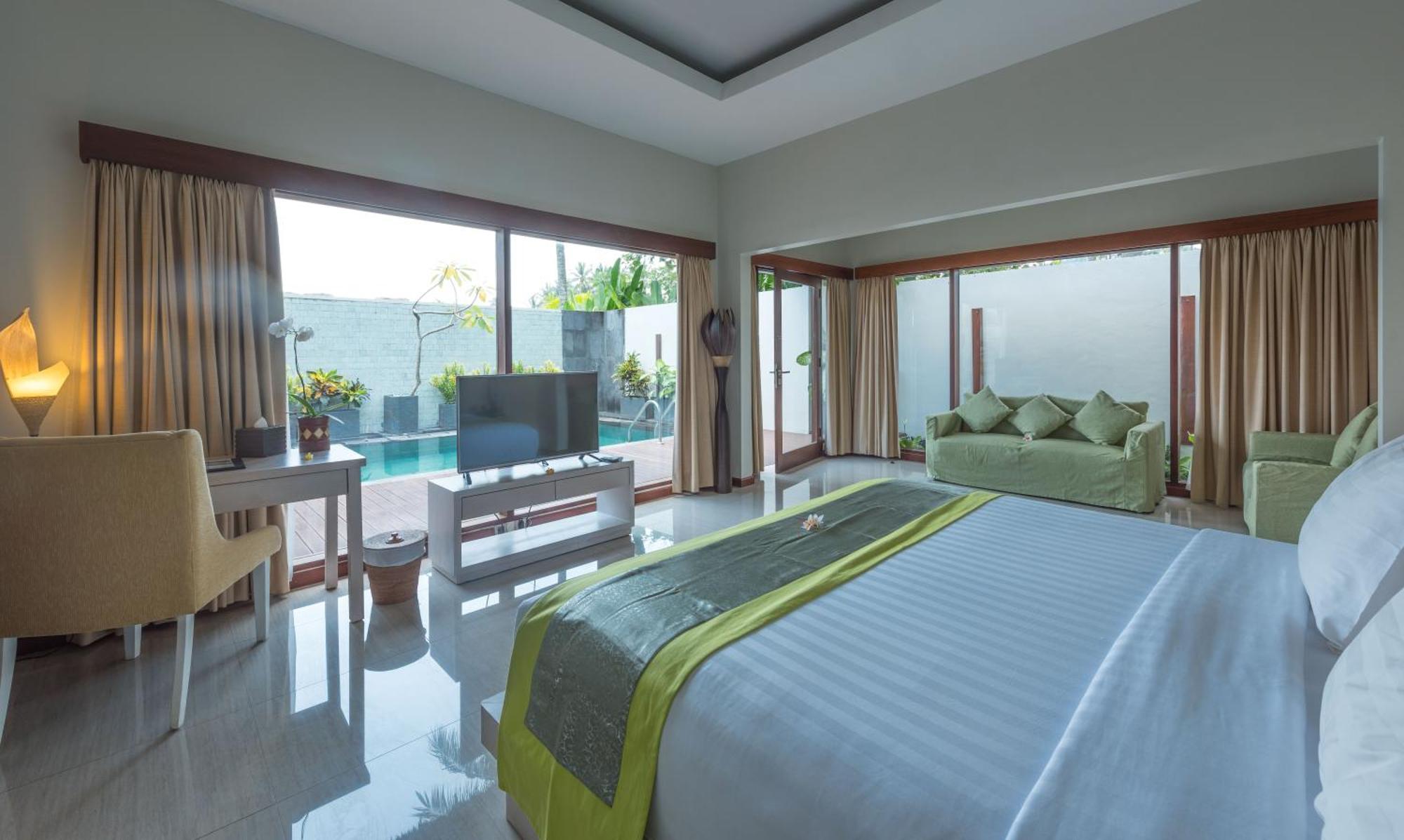 Living Asia Resort And Spa Senggigi Dış mekan fotoğraf