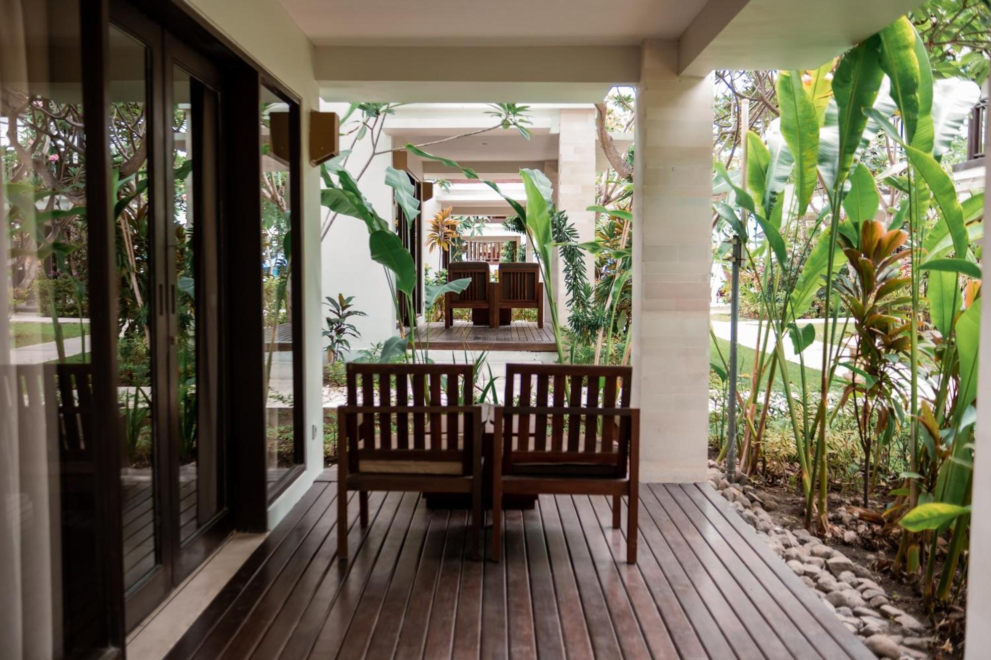 Living Asia Resort And Spa Senggigi Dış mekan fotoğraf