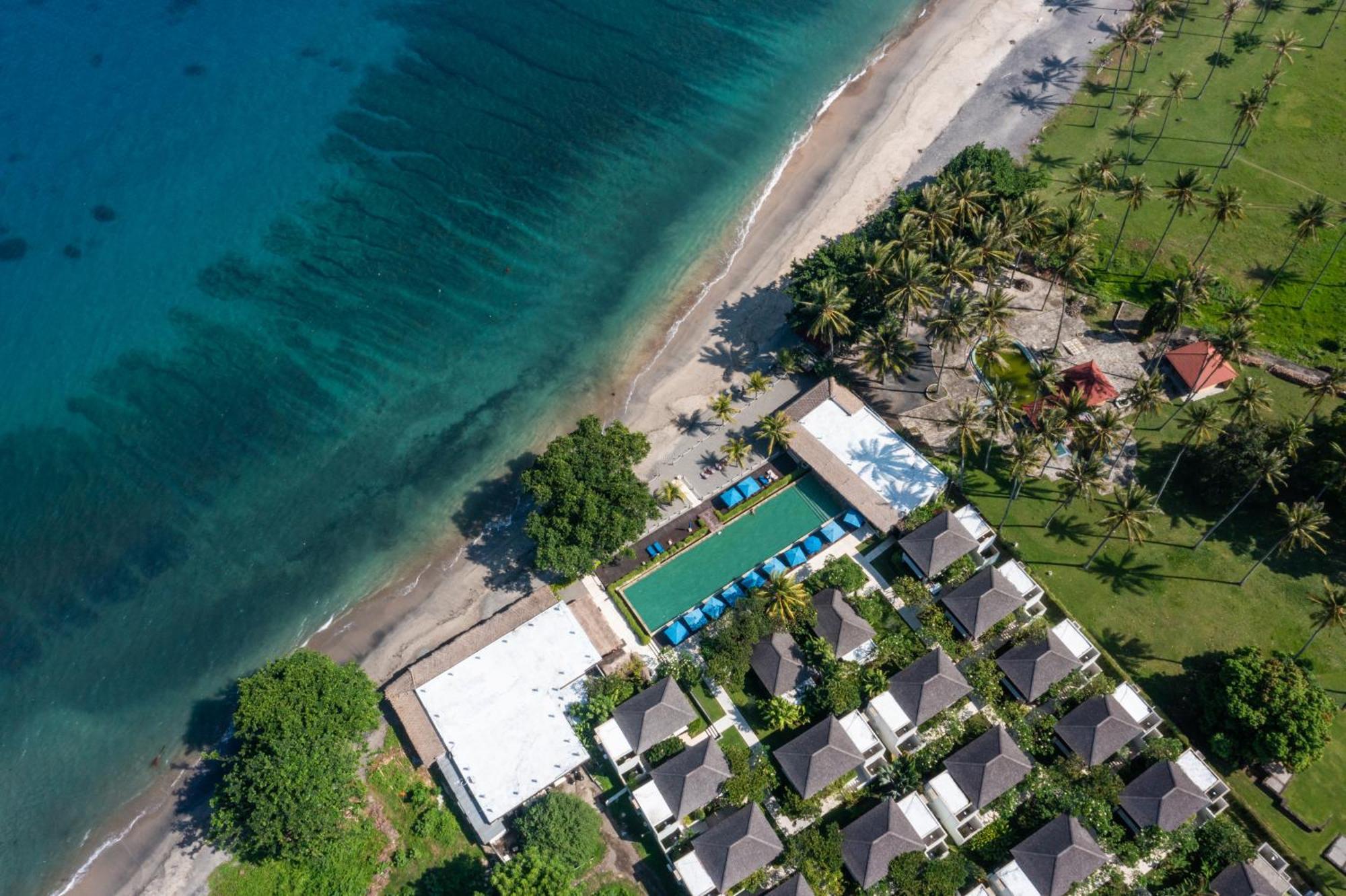 Living Asia Resort And Spa Senggigi Dış mekan fotoğraf