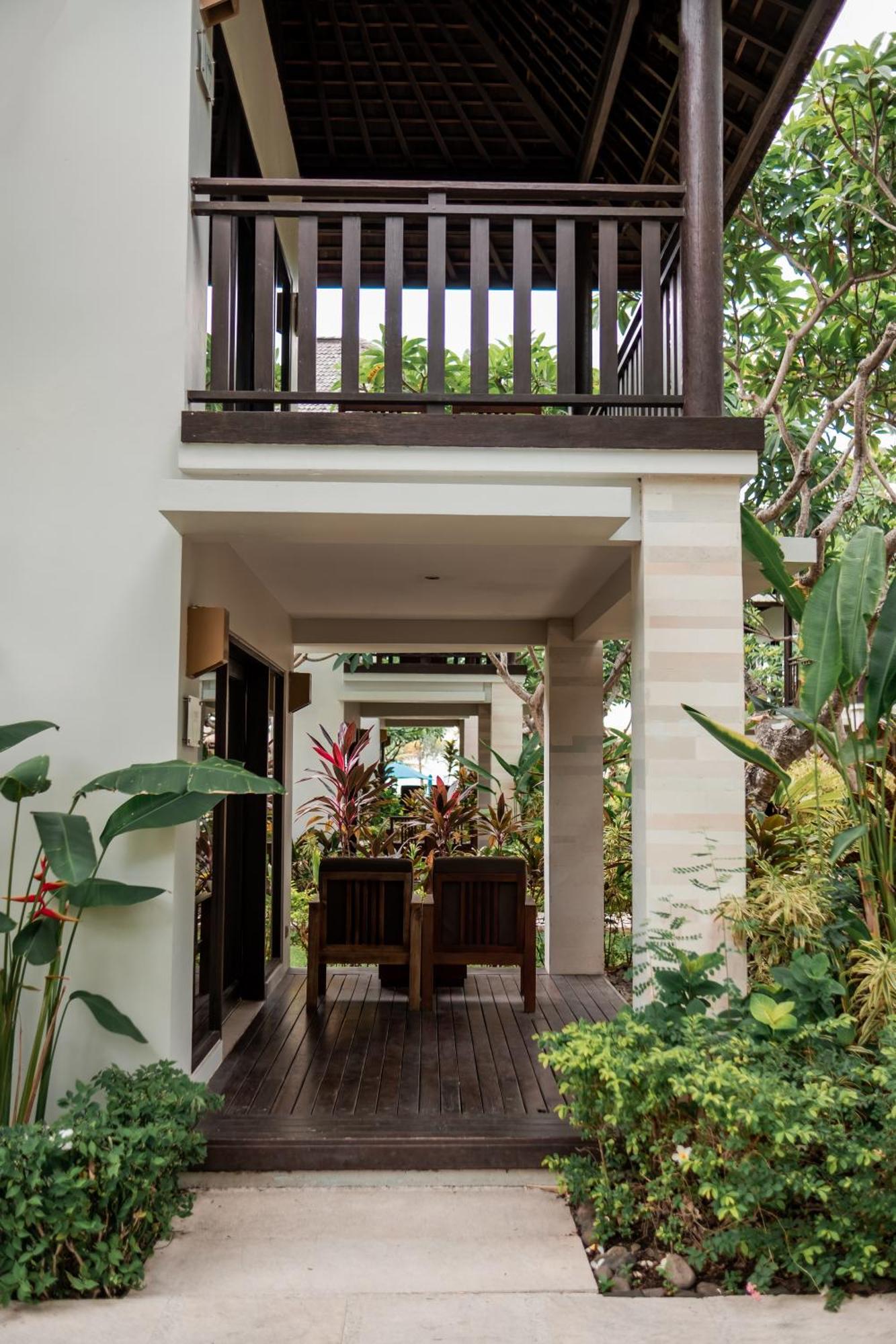 Living Asia Resort And Spa Senggigi Dış mekan fotoğraf