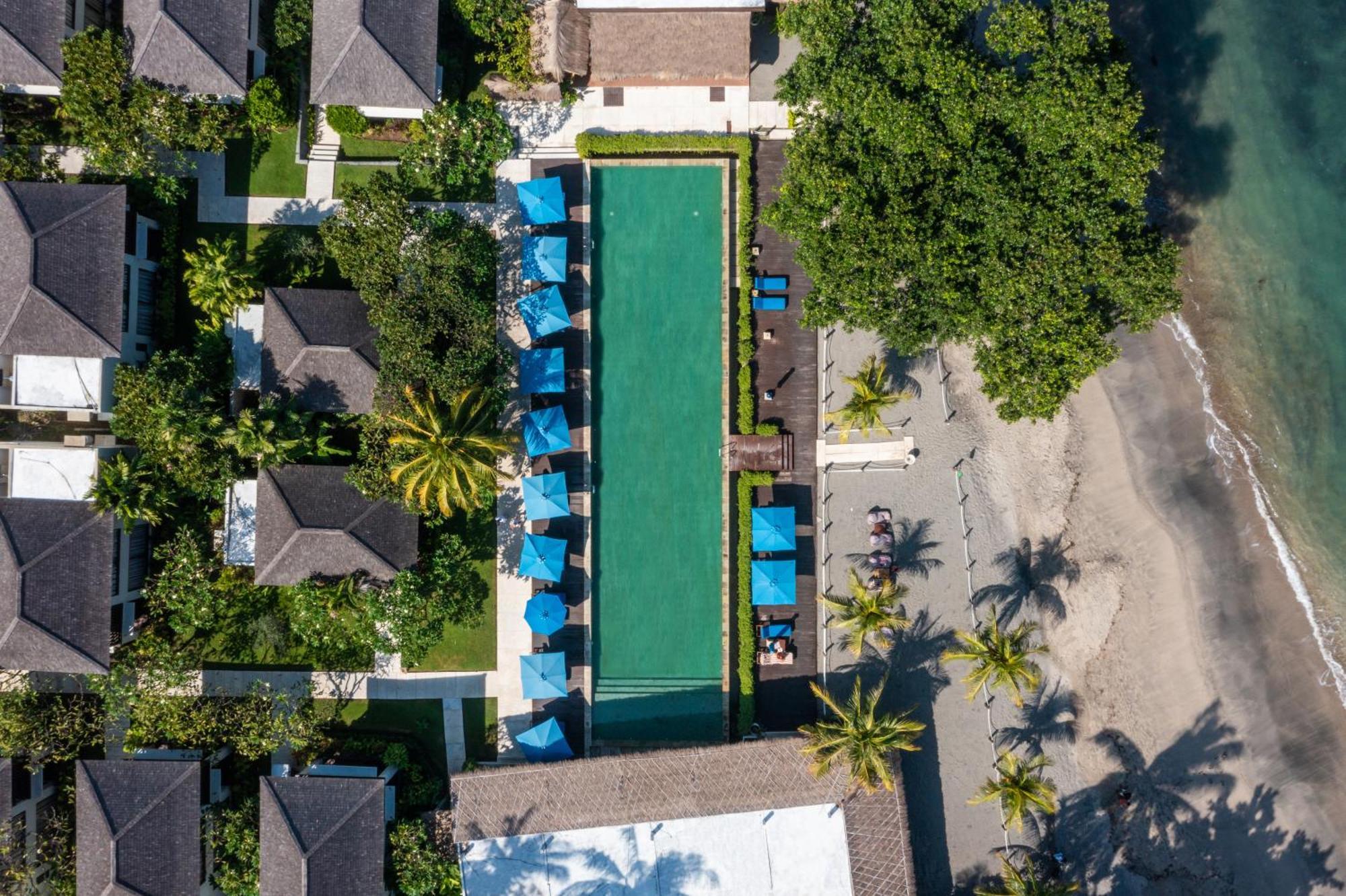 Living Asia Resort And Spa Senggigi Dış mekan fotoğraf