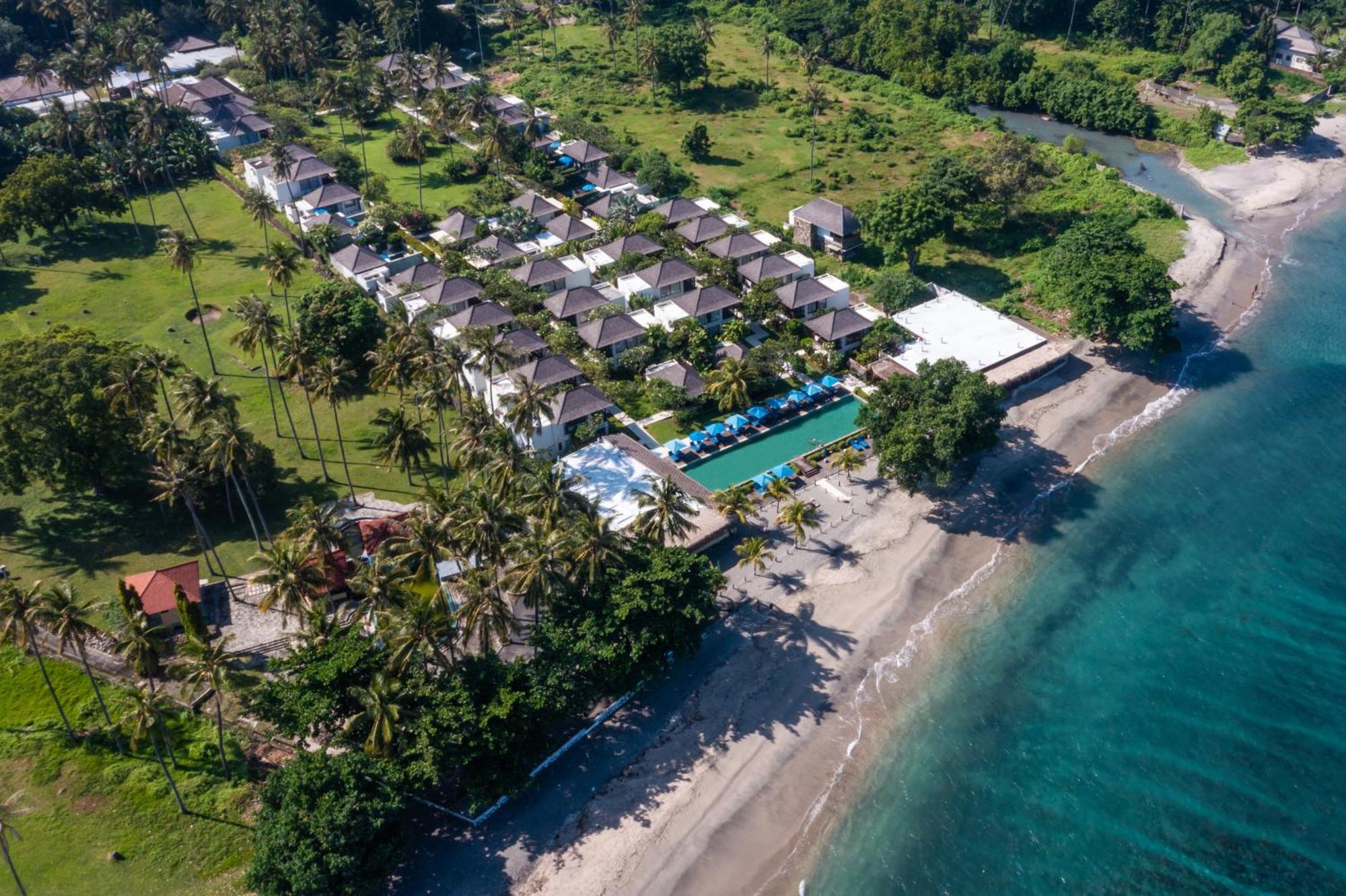Living Asia Resort And Spa Senggigi Dış mekan fotoğraf