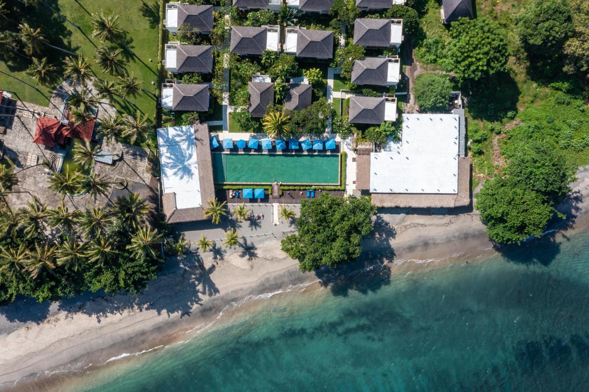 Living Asia Resort And Spa Senggigi Dış mekan fotoğraf