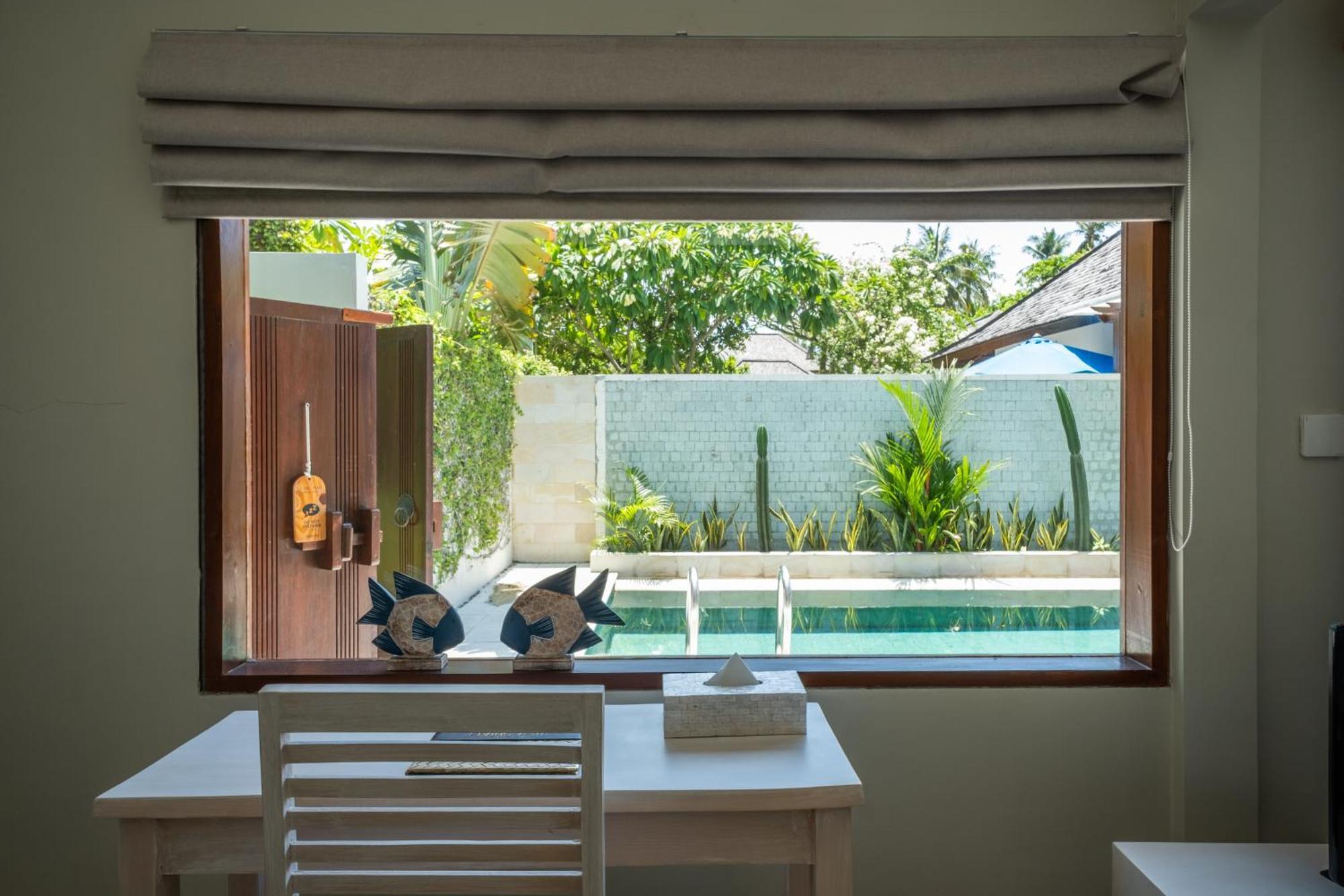 Living Asia Resort And Spa Senggigi Dış mekan fotoğraf