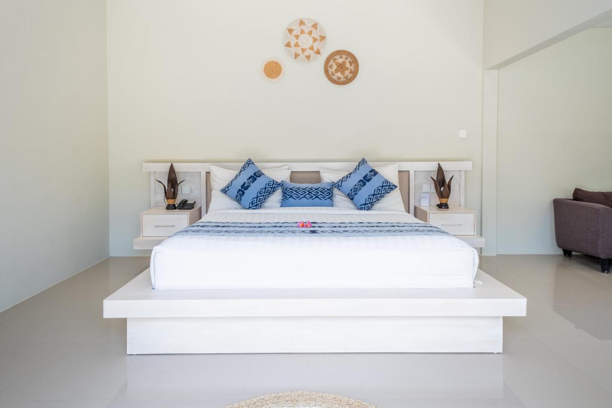 Living Asia Resort And Spa Senggigi Dış mekan fotoğraf