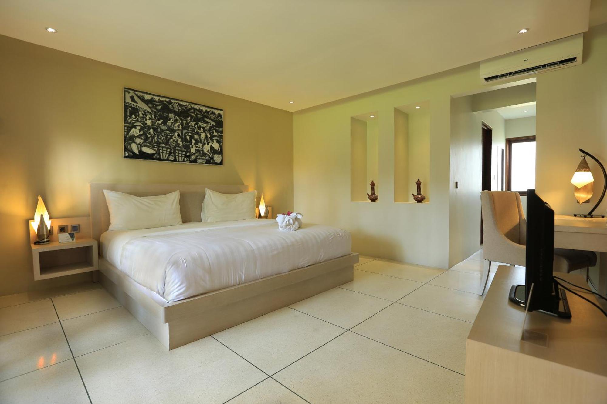 Living Asia Resort And Spa Senggigi Dış mekan fotoğraf