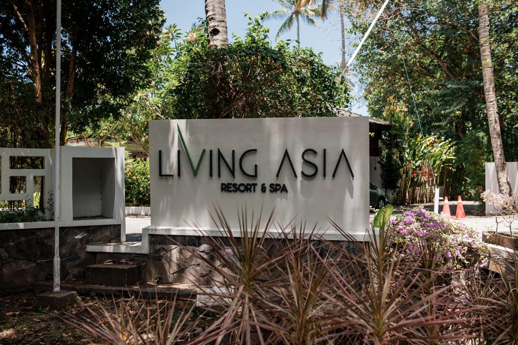 Living Asia Resort And Spa Senggigi Dış mekan fotoğraf