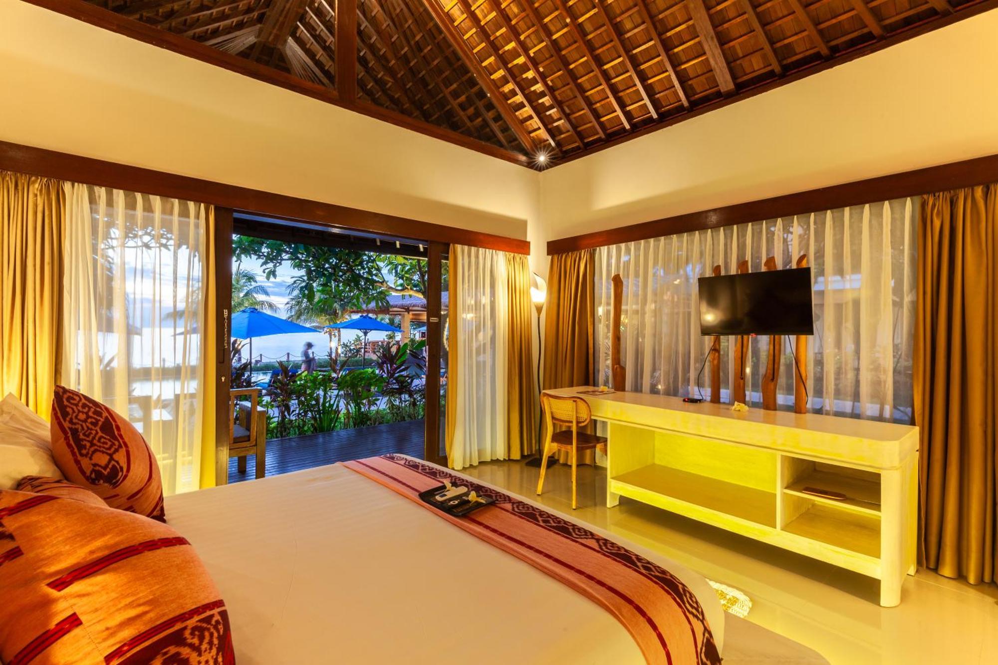 Living Asia Resort And Spa Senggigi Dış mekan fotoğraf