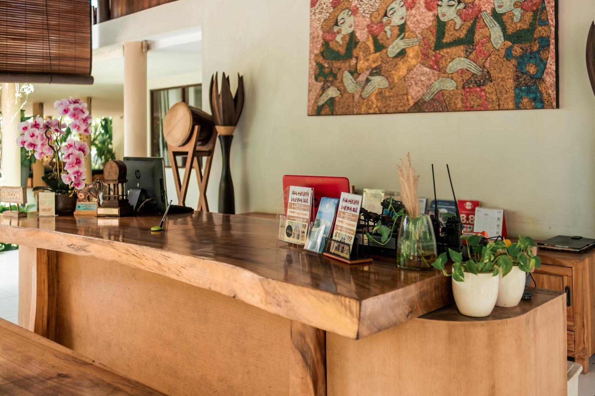 Living Asia Resort And Spa Senggigi Dış mekan fotoğraf