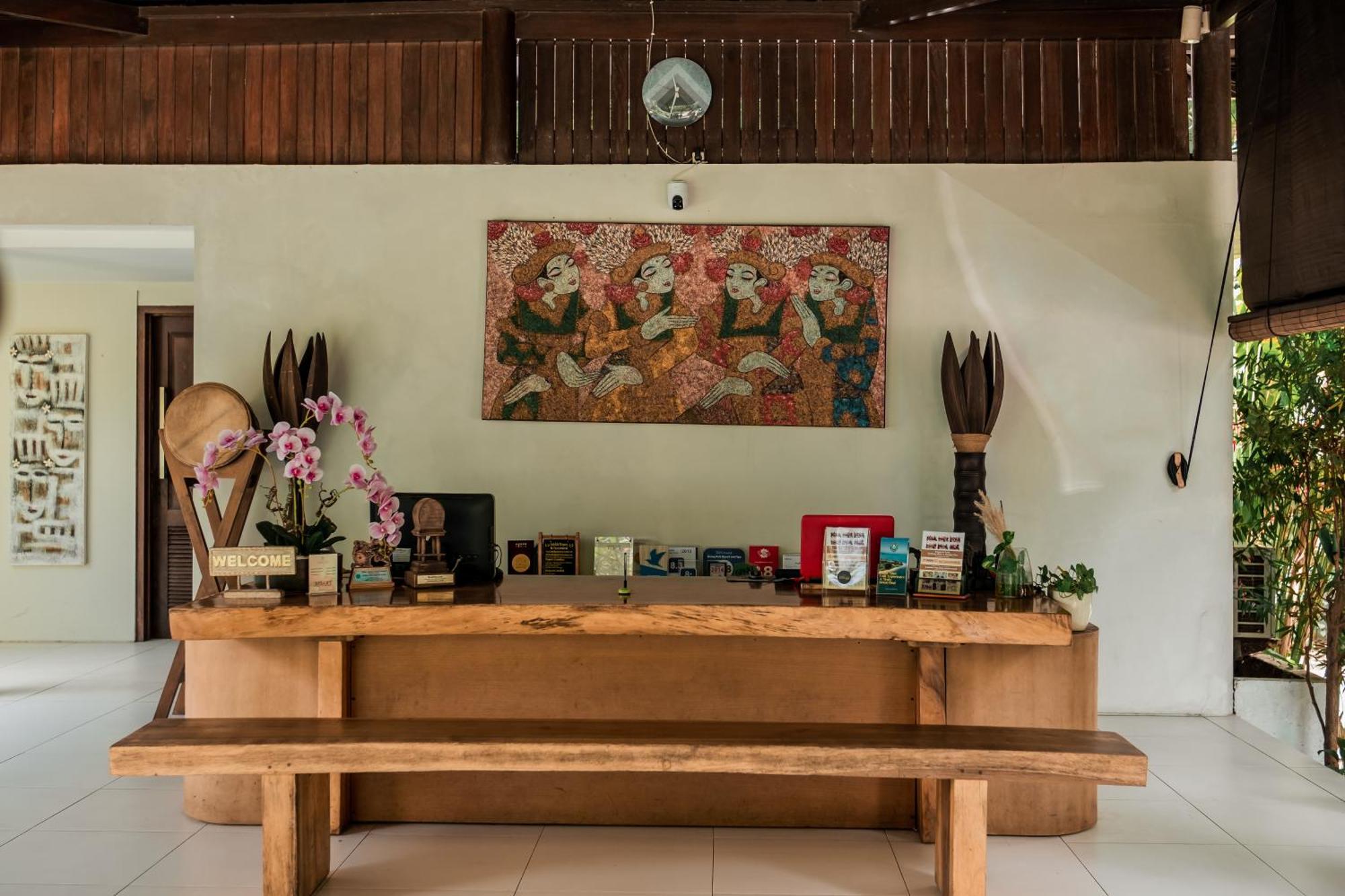 Living Asia Resort And Spa Senggigi Dış mekan fotoğraf