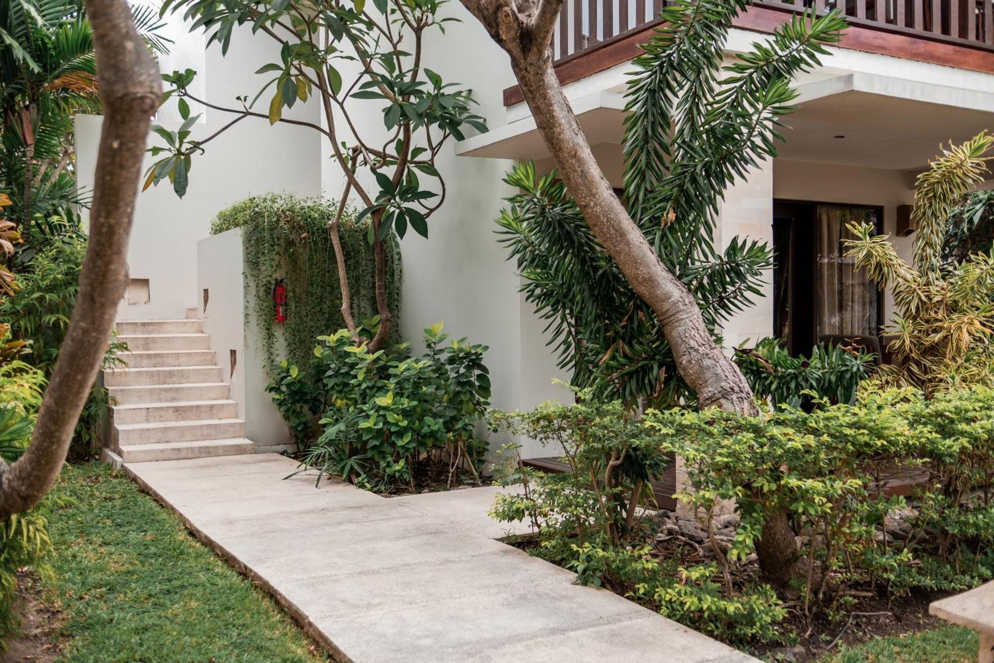 Living Asia Resort And Spa Senggigi Dış mekan fotoğraf