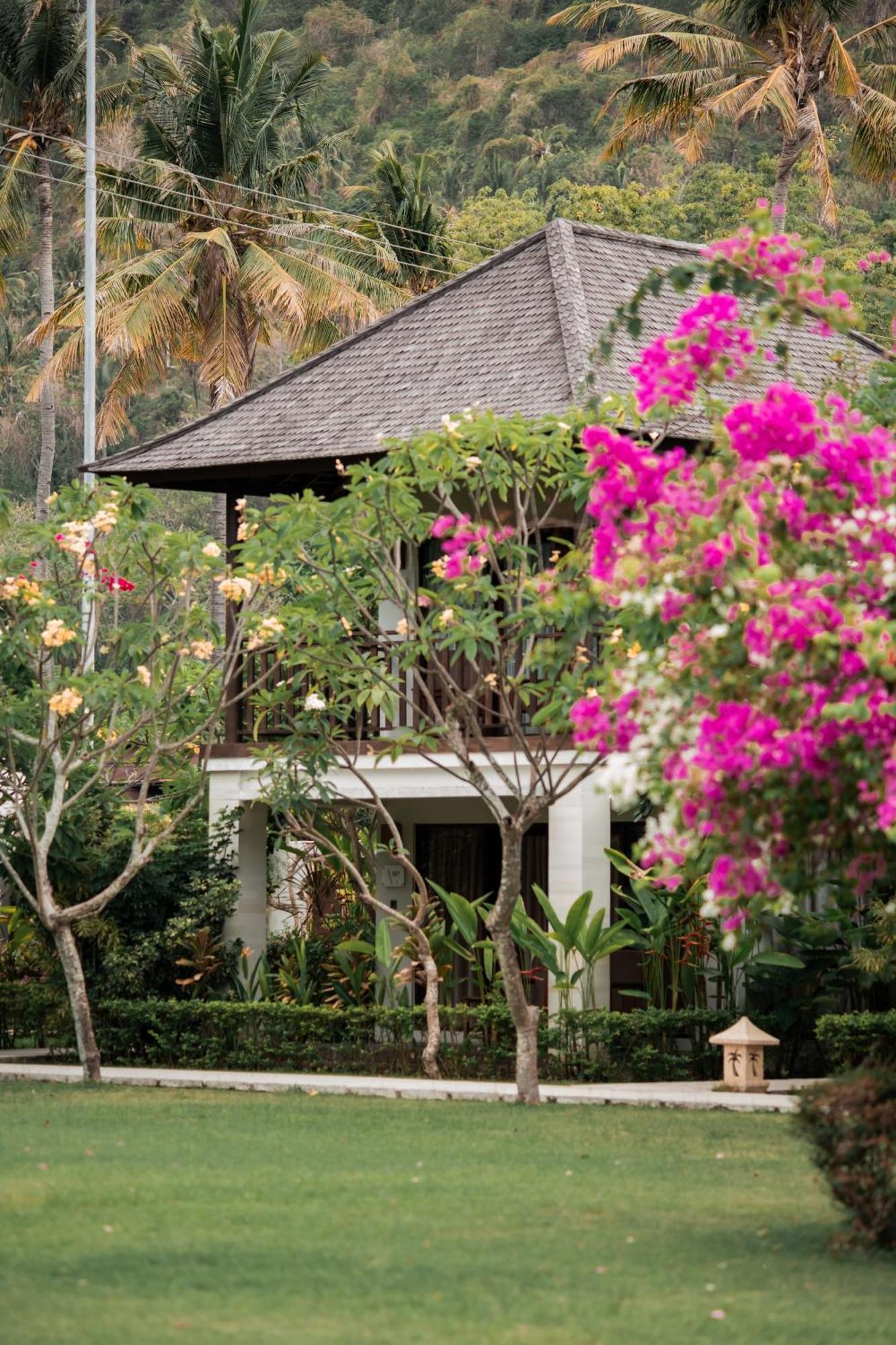 Living Asia Resort And Spa Senggigi Dış mekan fotoğraf
