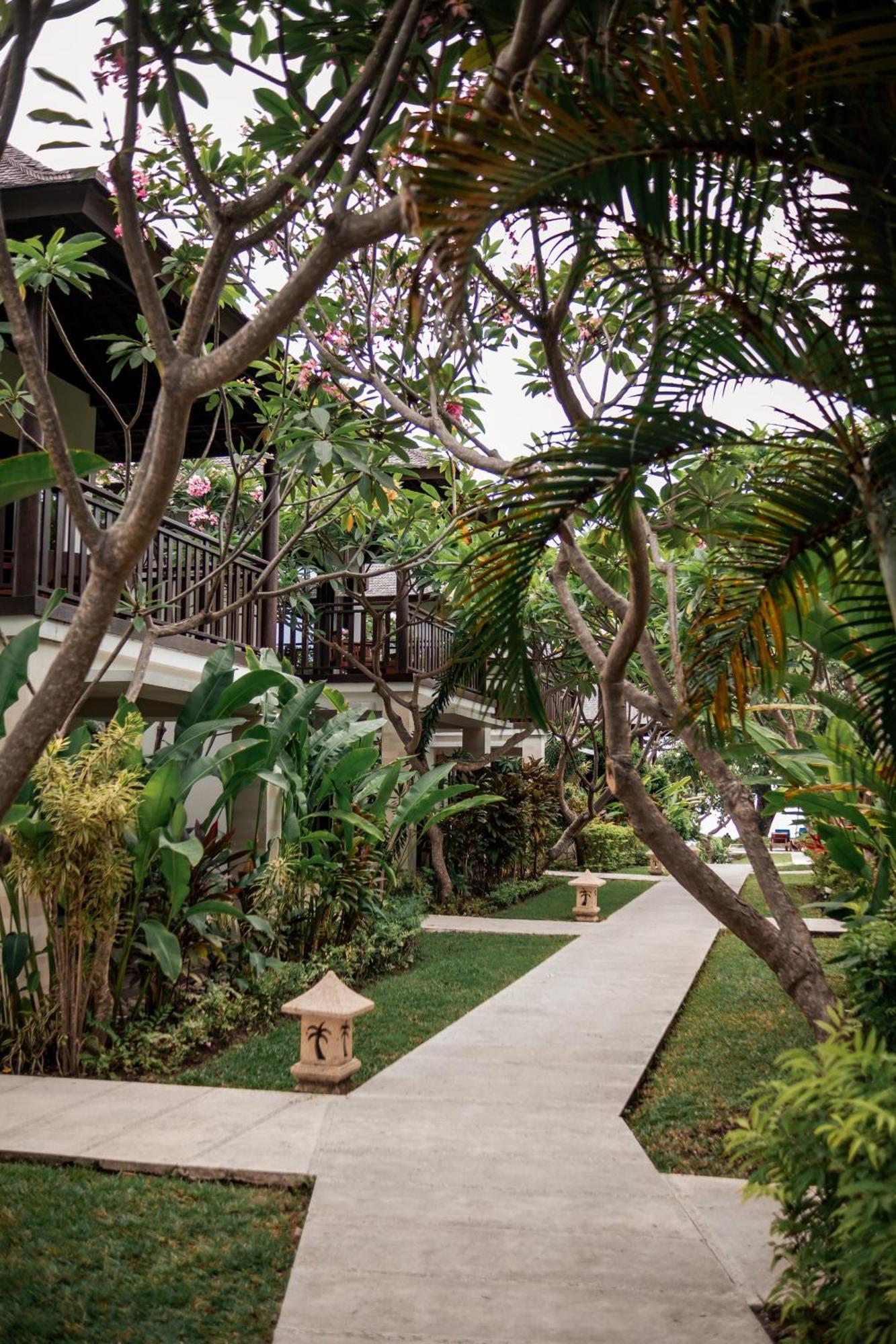 Living Asia Resort And Spa Senggigi Dış mekan fotoğraf