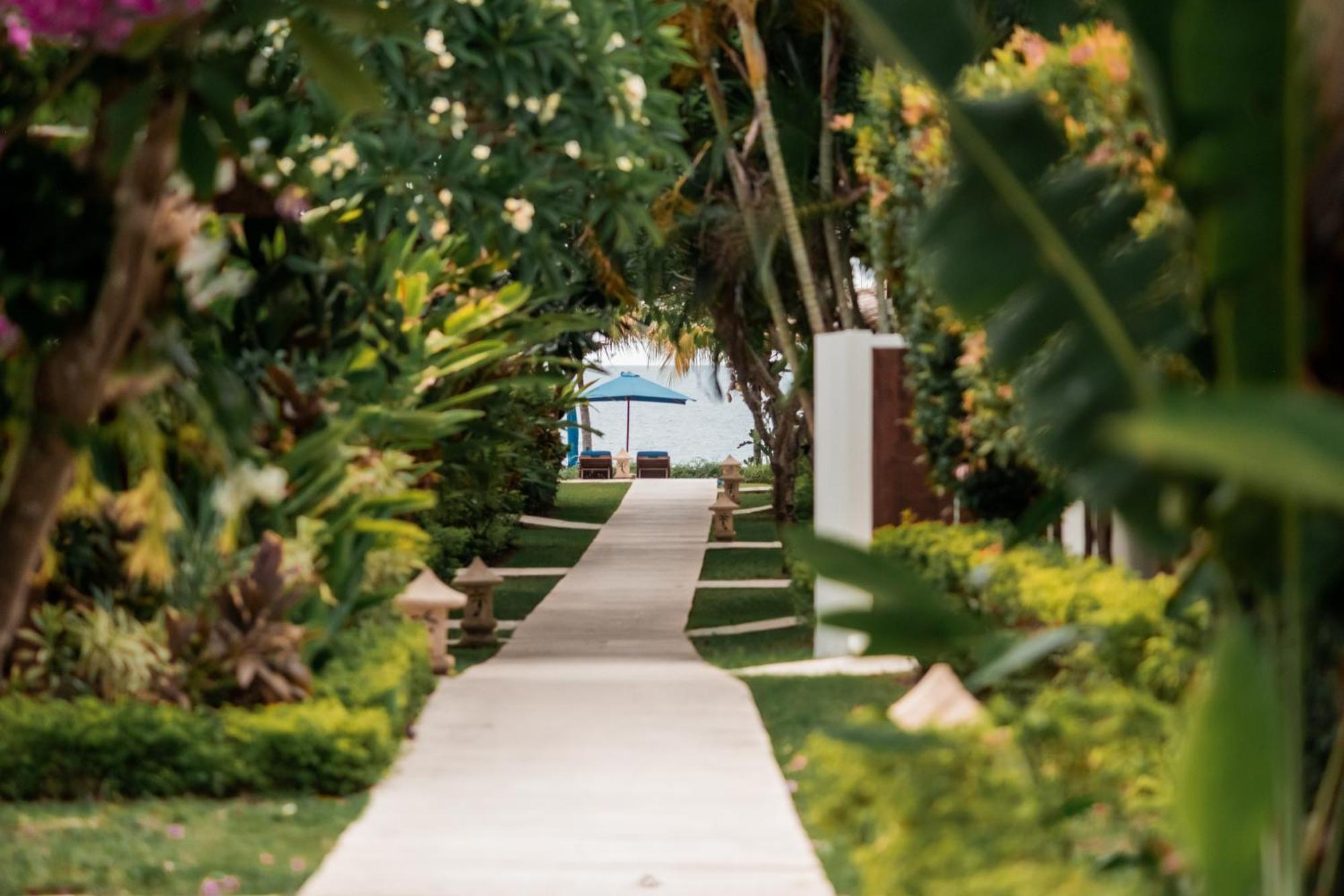 Living Asia Resort And Spa Senggigi Dış mekan fotoğraf