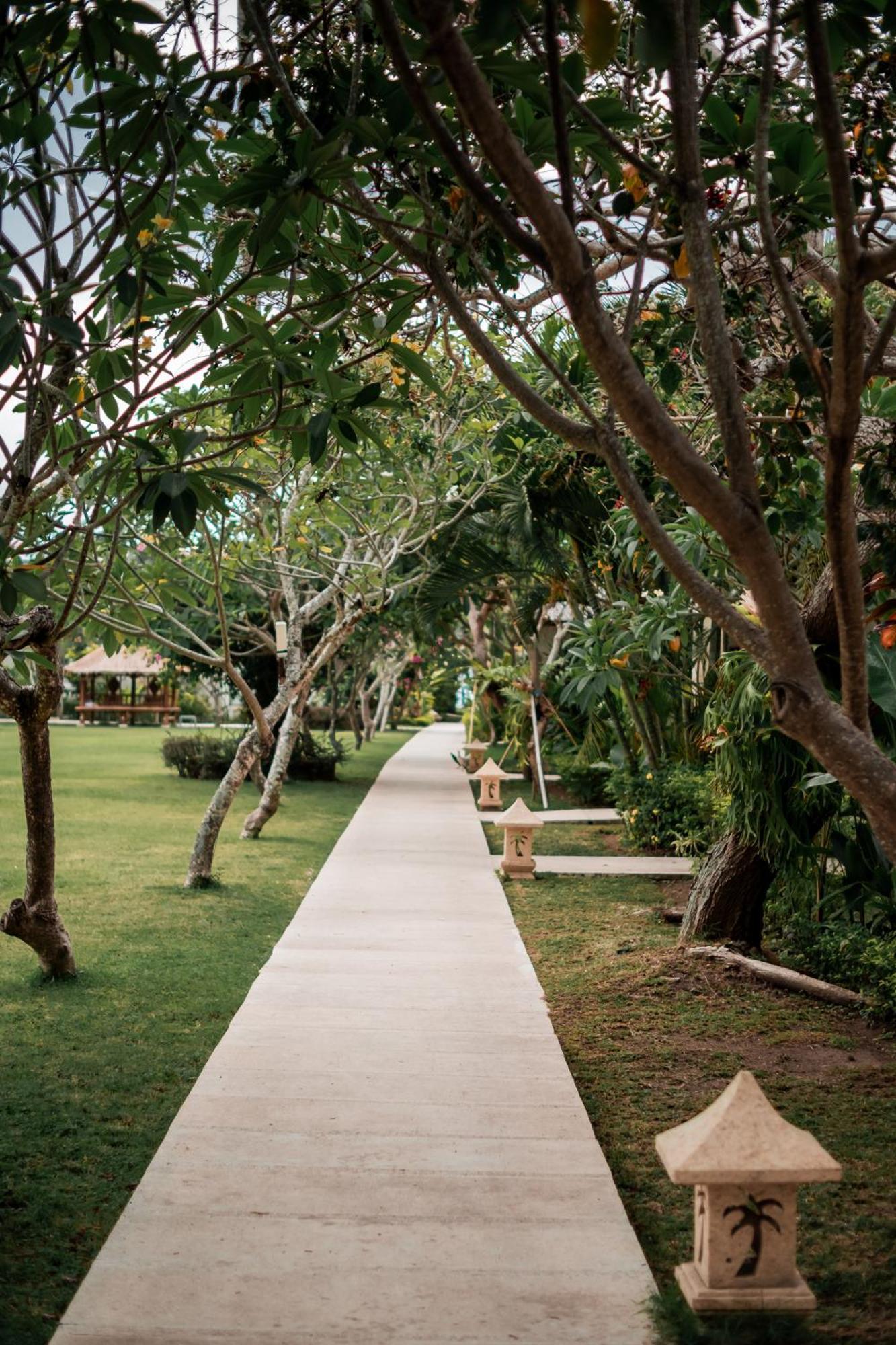 Living Asia Resort And Spa Senggigi Dış mekan fotoğraf
