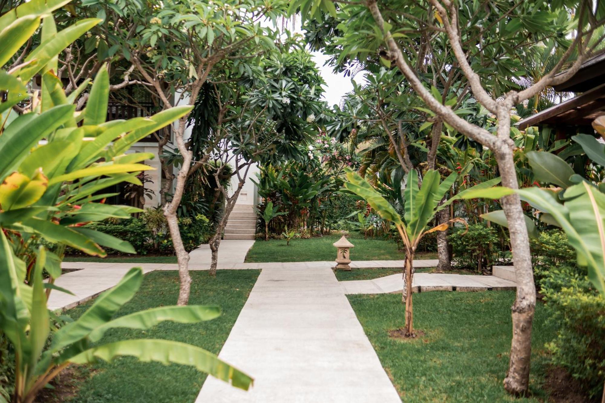 Living Asia Resort And Spa Senggigi Dış mekan fotoğraf