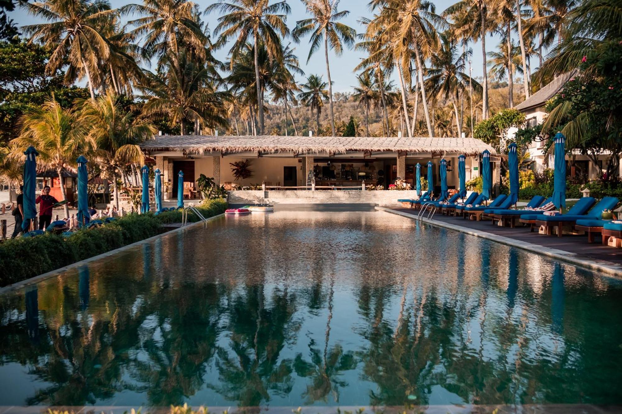 Living Asia Resort And Spa Senggigi Dış mekan fotoğraf