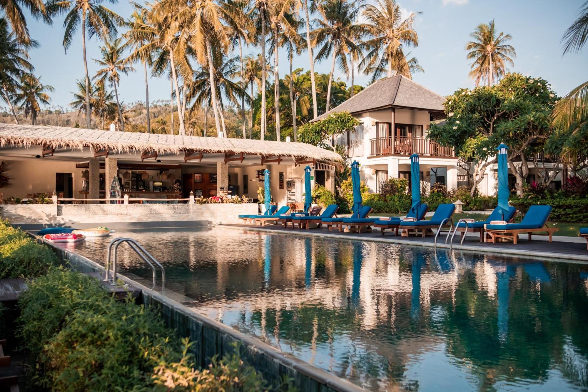Living Asia Resort And Spa Senggigi Dış mekan fotoğraf