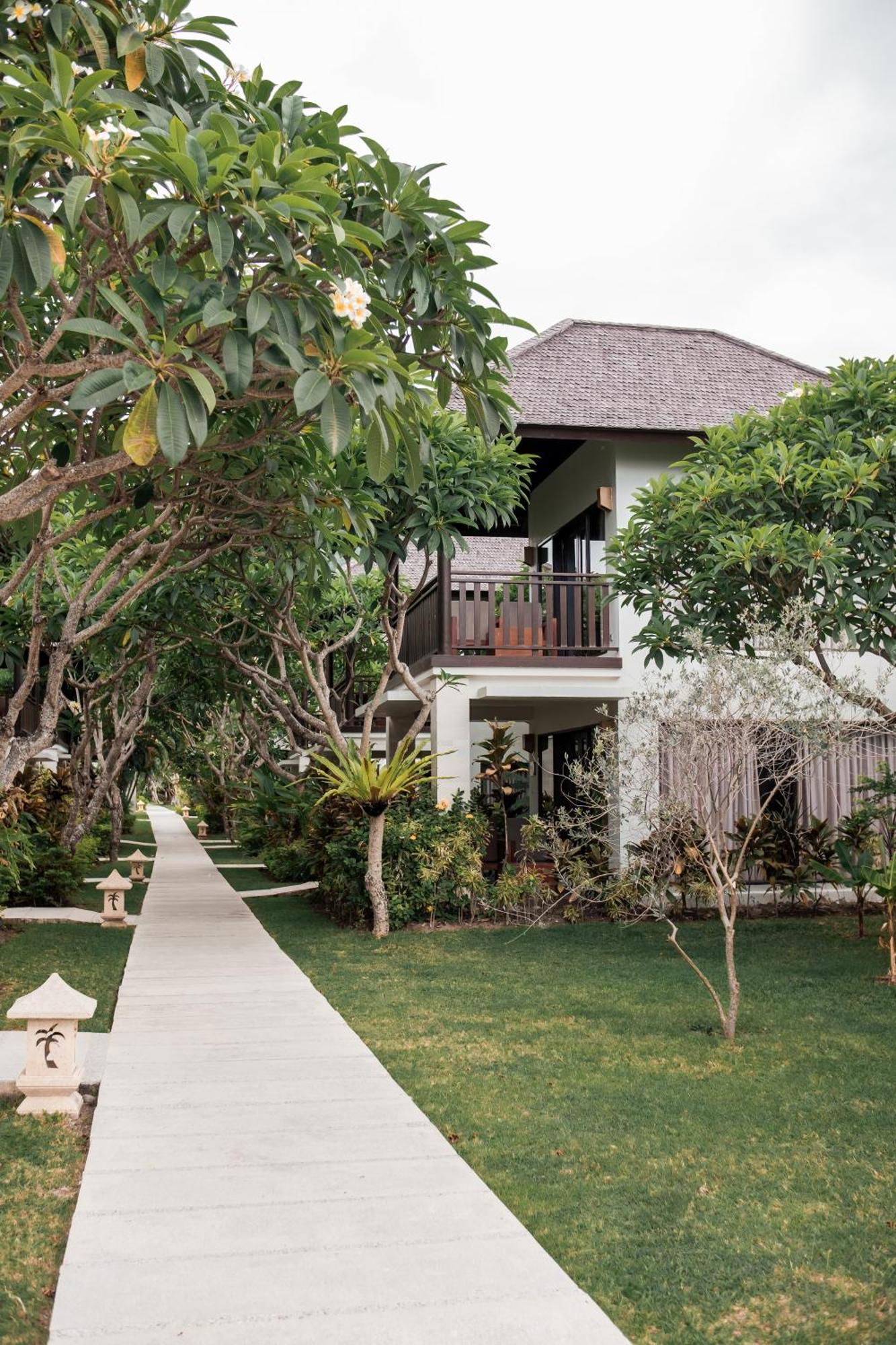 Living Asia Resort And Spa Senggigi Dış mekan fotoğraf