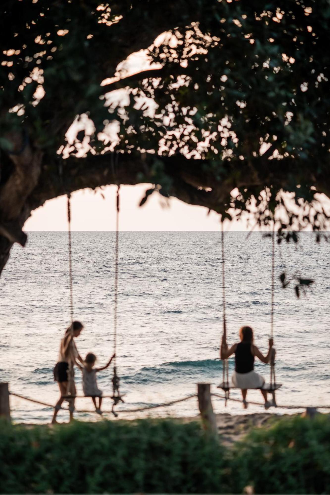 Living Asia Resort And Spa Senggigi Dış mekan fotoğraf