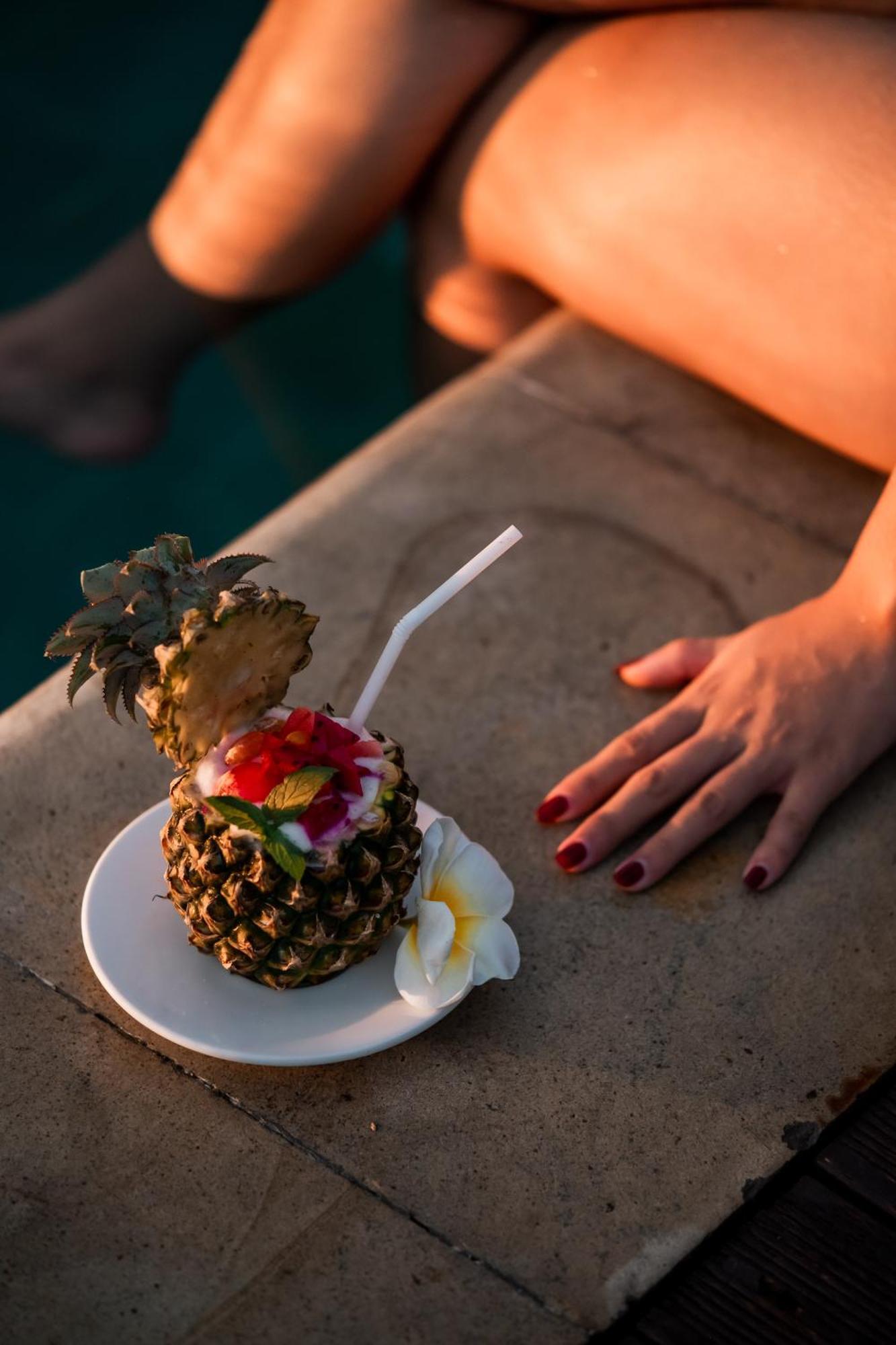 Living Asia Resort And Spa Senggigi Dış mekan fotoğraf
