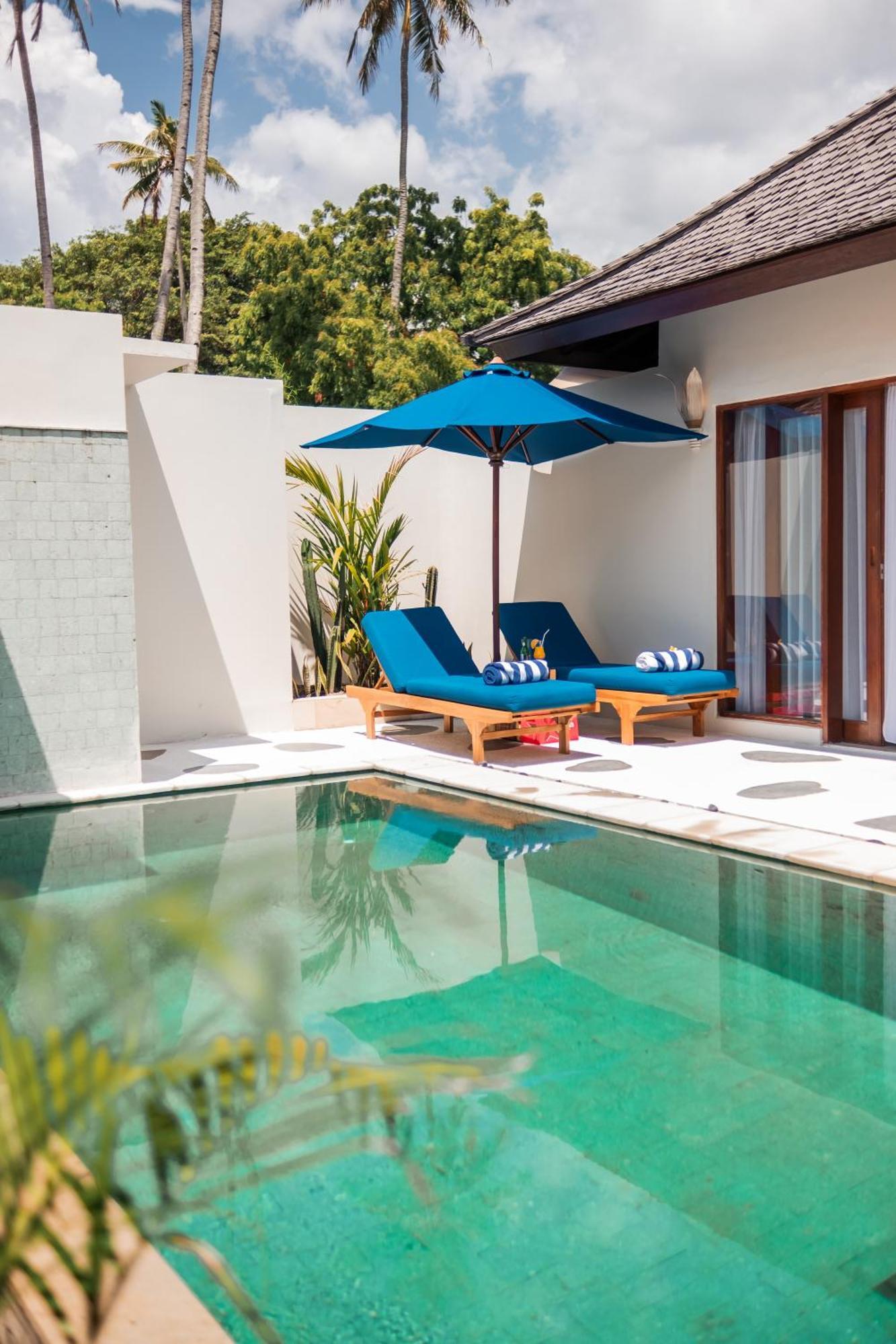 Living Asia Resort And Spa Senggigi Dış mekan fotoğraf