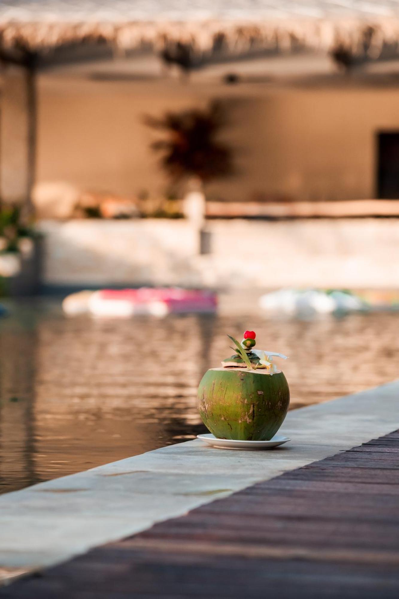 Living Asia Resort And Spa Senggigi Dış mekan fotoğraf