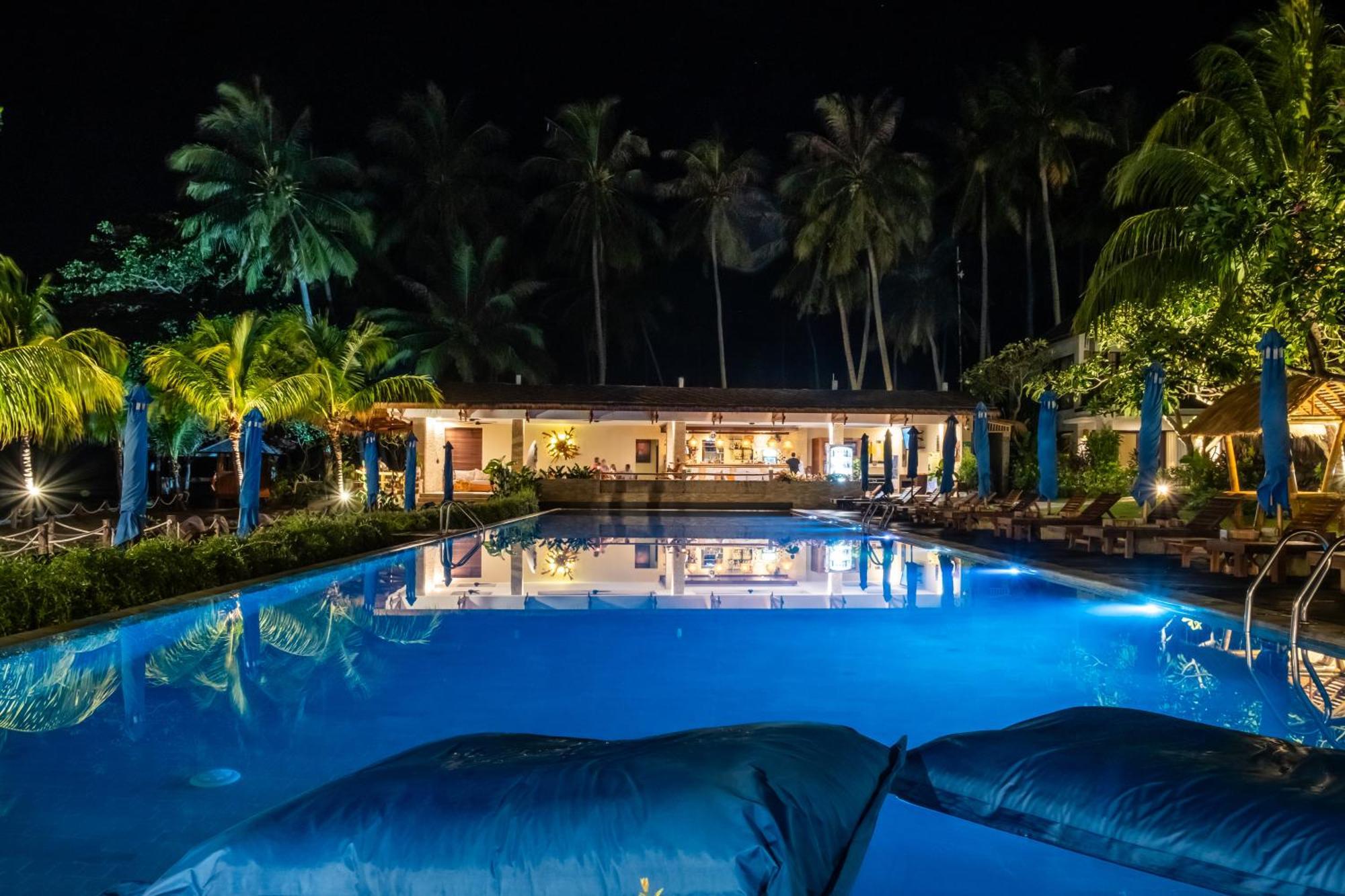 Living Asia Resort And Spa Senggigi Dış mekan fotoğraf