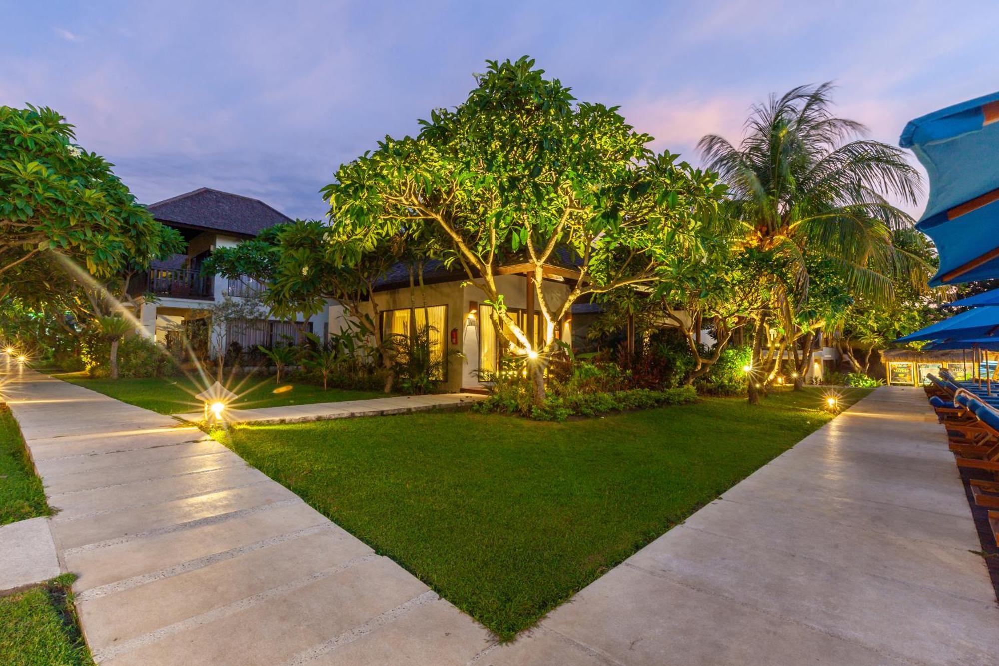 Living Asia Resort And Spa Senggigi Dış mekan fotoğraf