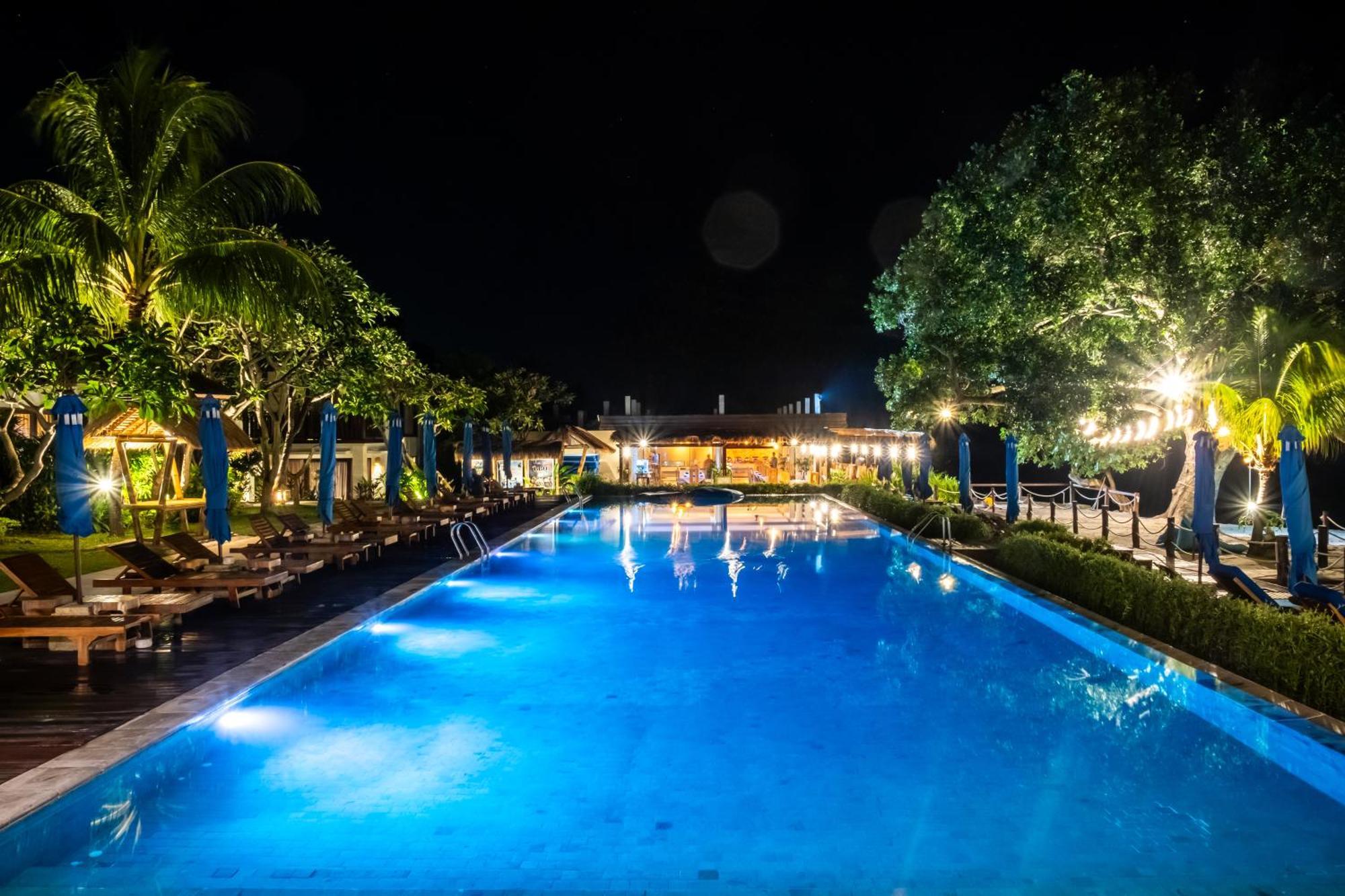 Living Asia Resort And Spa Senggigi Dış mekan fotoğraf