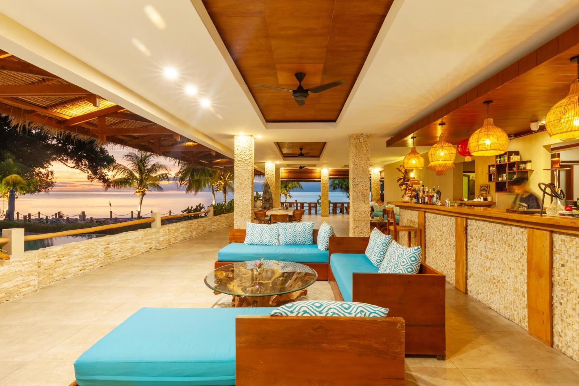 Living Asia Resort And Spa Senggigi Dış mekan fotoğraf