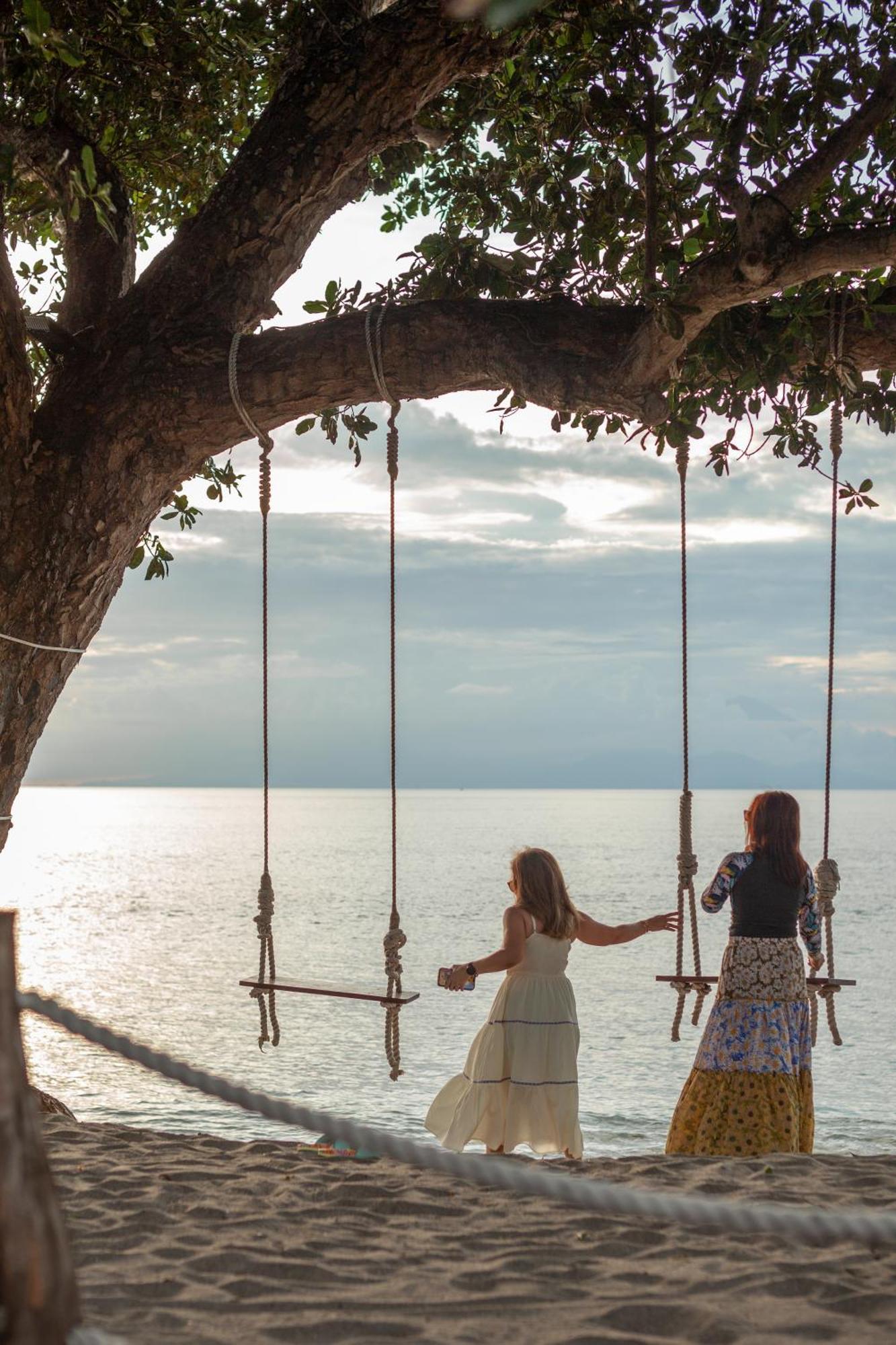 Living Asia Resort And Spa Senggigi Dış mekan fotoğraf