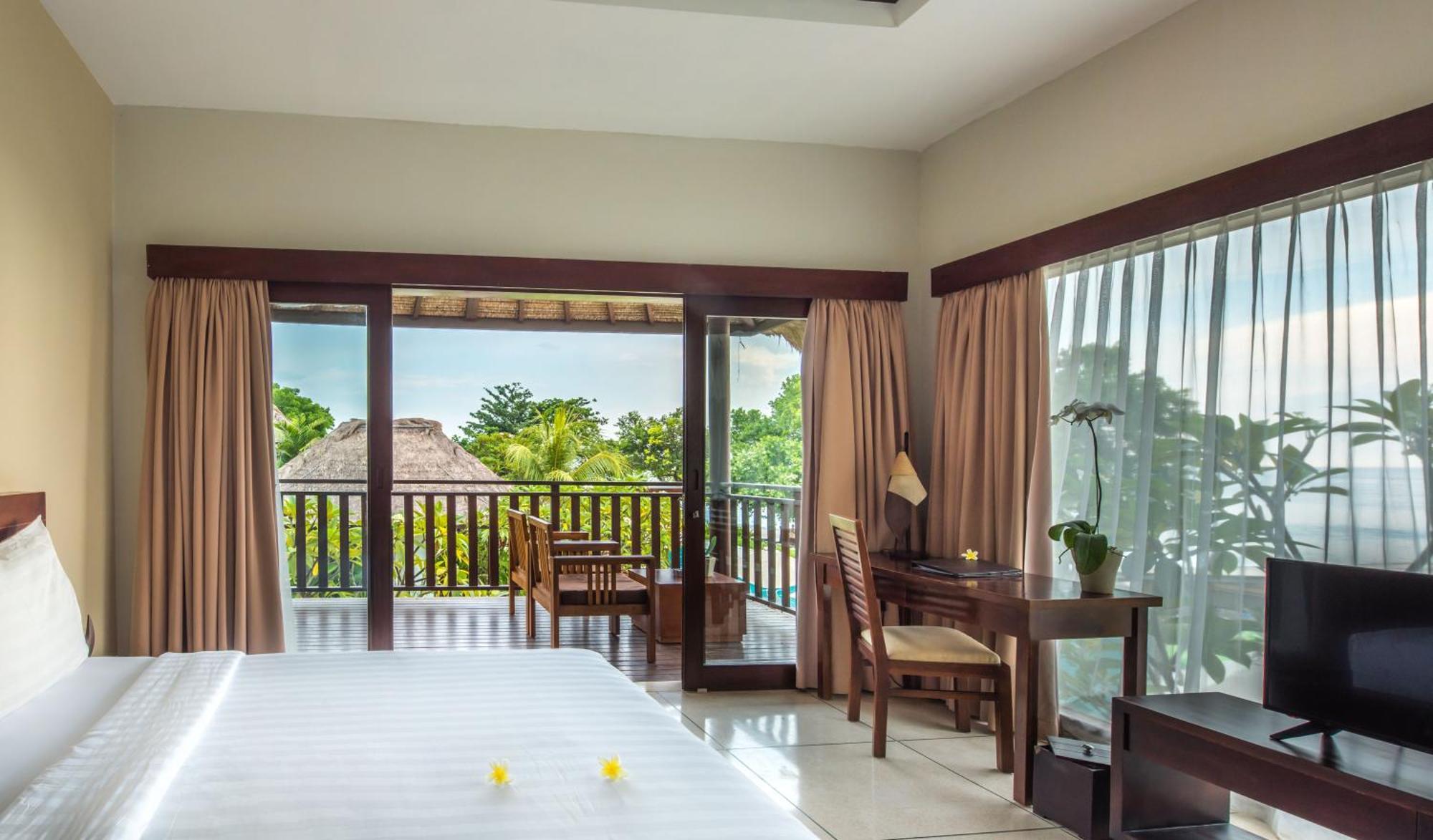 Living Asia Resort And Spa Senggigi Dış mekan fotoğraf
