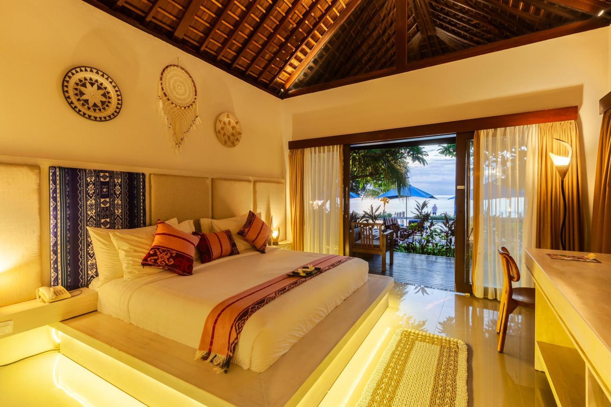 Living Asia Resort And Spa Senggigi Dış mekan fotoğraf