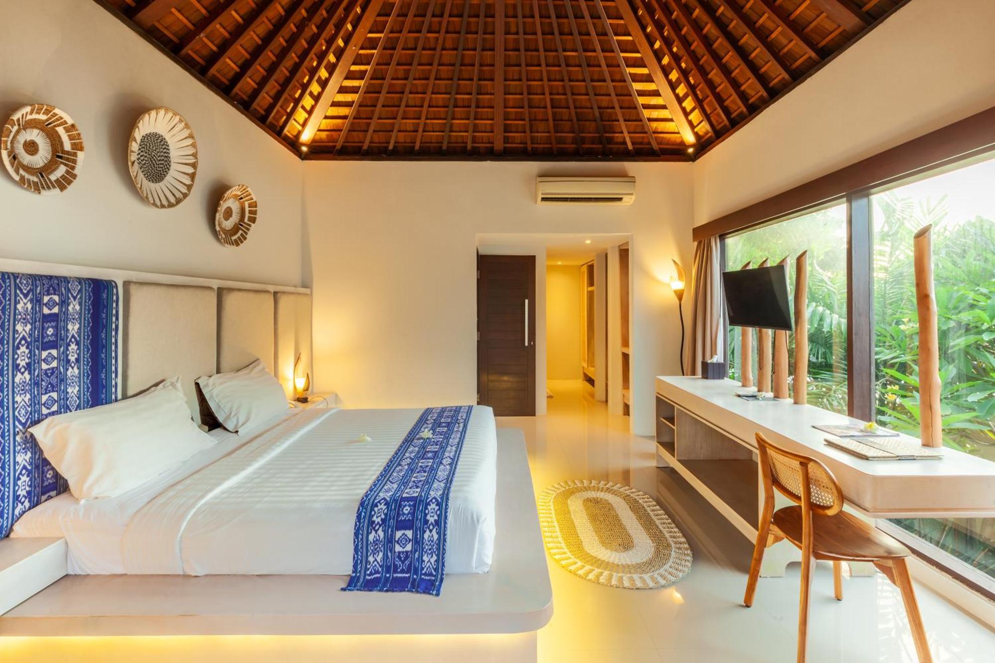 Living Asia Resort And Spa Senggigi Dış mekan fotoğraf